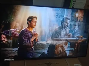Samsung 43-Inch Led Smart Tv – Sleek Modern Viewing
