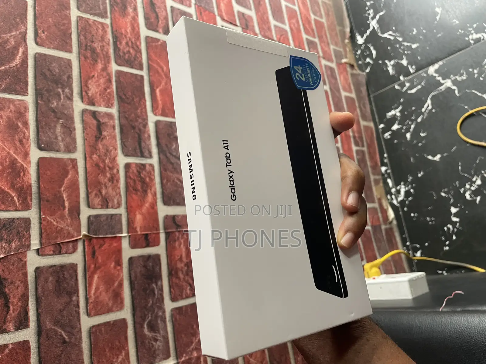 New Samsung Galaxy Tab A11 64 GB Black