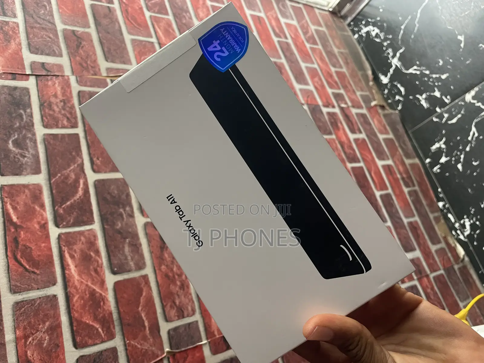 New Samsung Galaxy Tab A11 64 GB Black