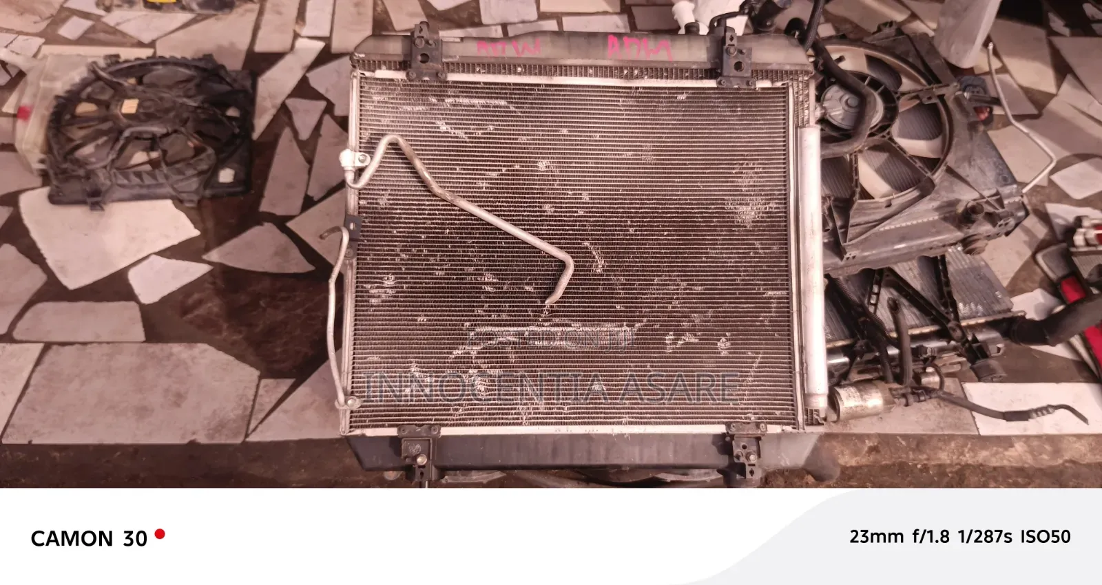Toyota Hiace Radiator