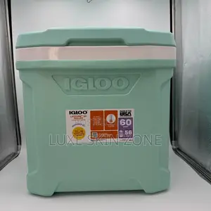 Igloo 60 Quarts Wheeled Ice Chest