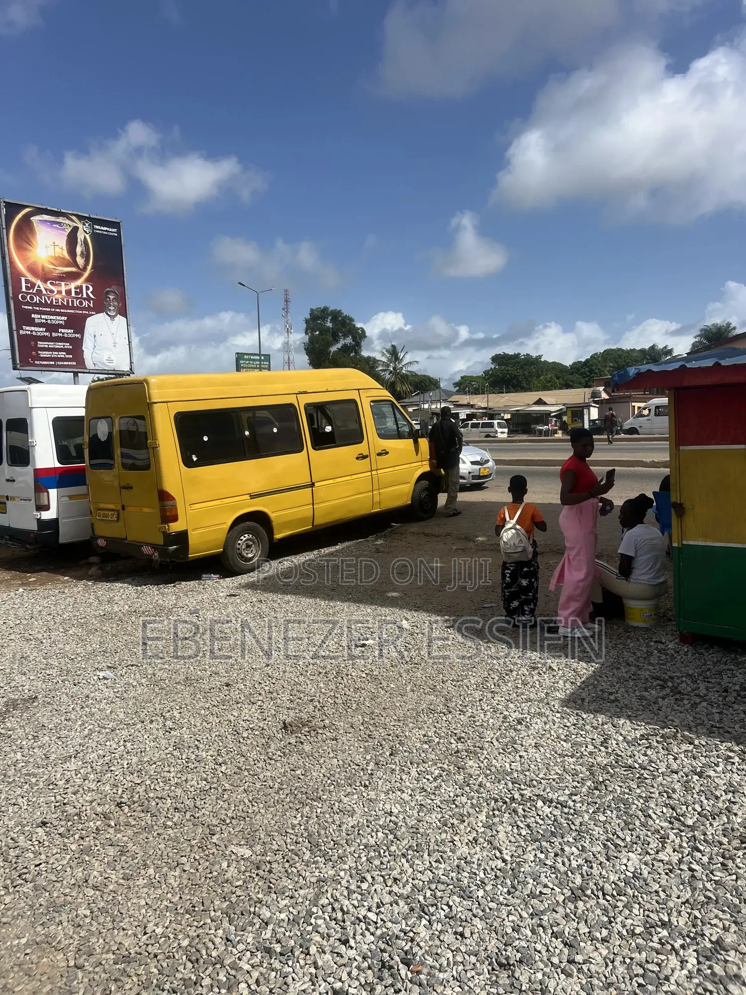 Roadside Side Title Land for Sale at Atico