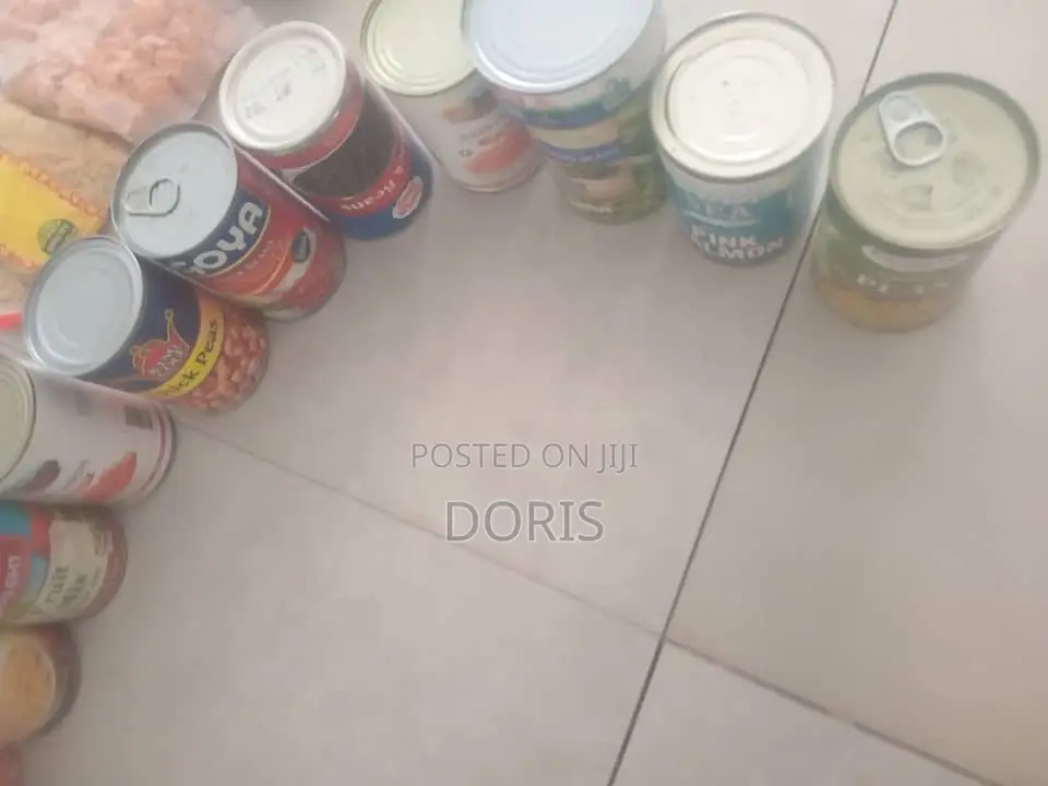 Groceries for Sale
