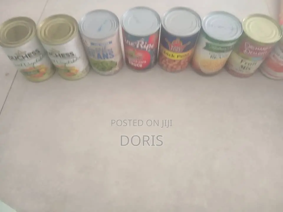 Groceries for Sale