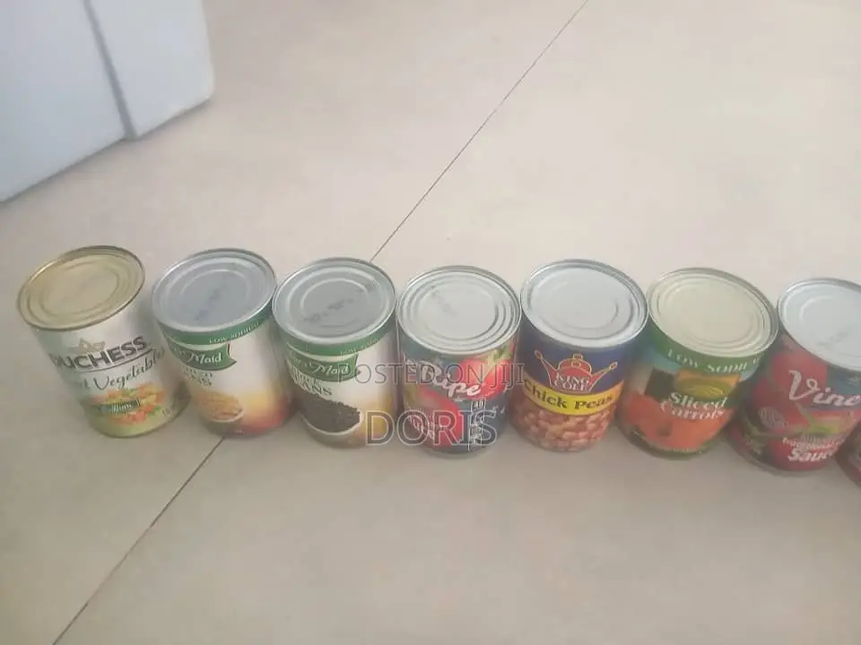 Groceries for Sale