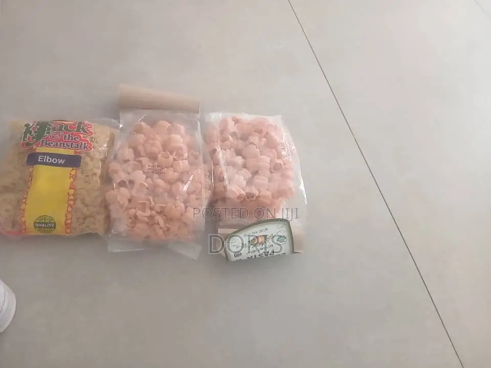 Groceries for Sale