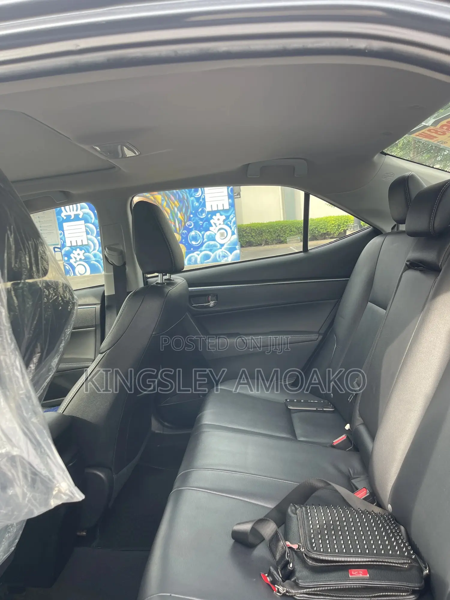 Toyota Corolla S 4dr Sedan (1.8L 4cyl CVT) 2016 Gray