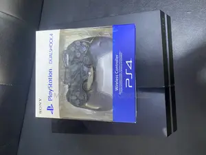 Ps4 Standard With Fifa 26, THE LAST OF US, GTA