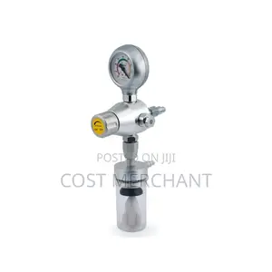 Venturi-Type Vacuum Regulator