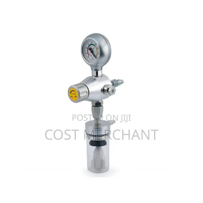 Venturi-Type Vacuum Regulator