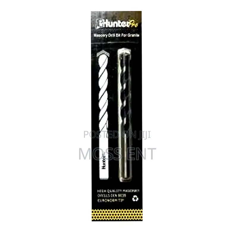 Masonry Drill 6mm Euronorm Tip Din8039 - Etmd-6x100
