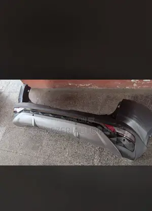 Hyundai Tucson Back Bumper Complete 2021 2022 2023