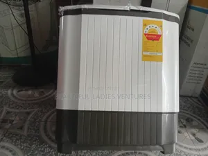 Nasco 5kg Washing Machine – Reliable Cleaning Every Time