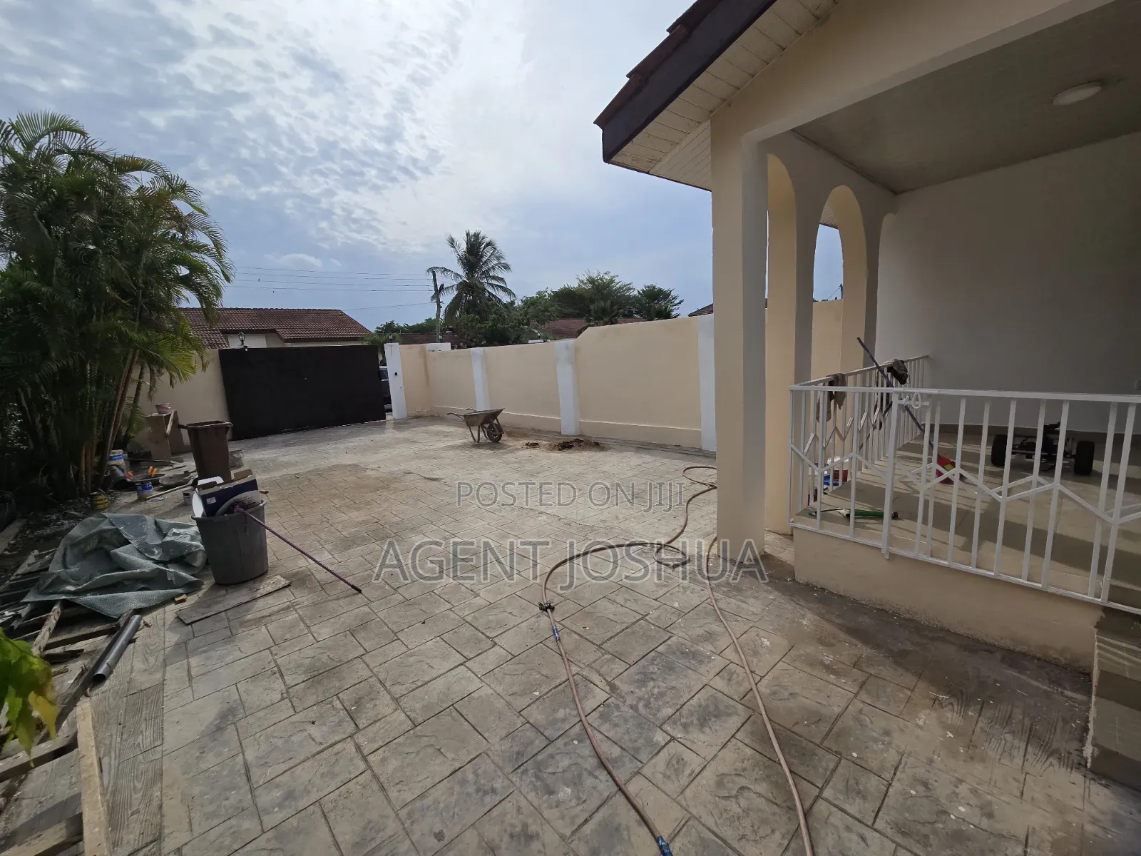 2bdrm Townhouse / Terrace in Manet Court Estate, Spintex for rent