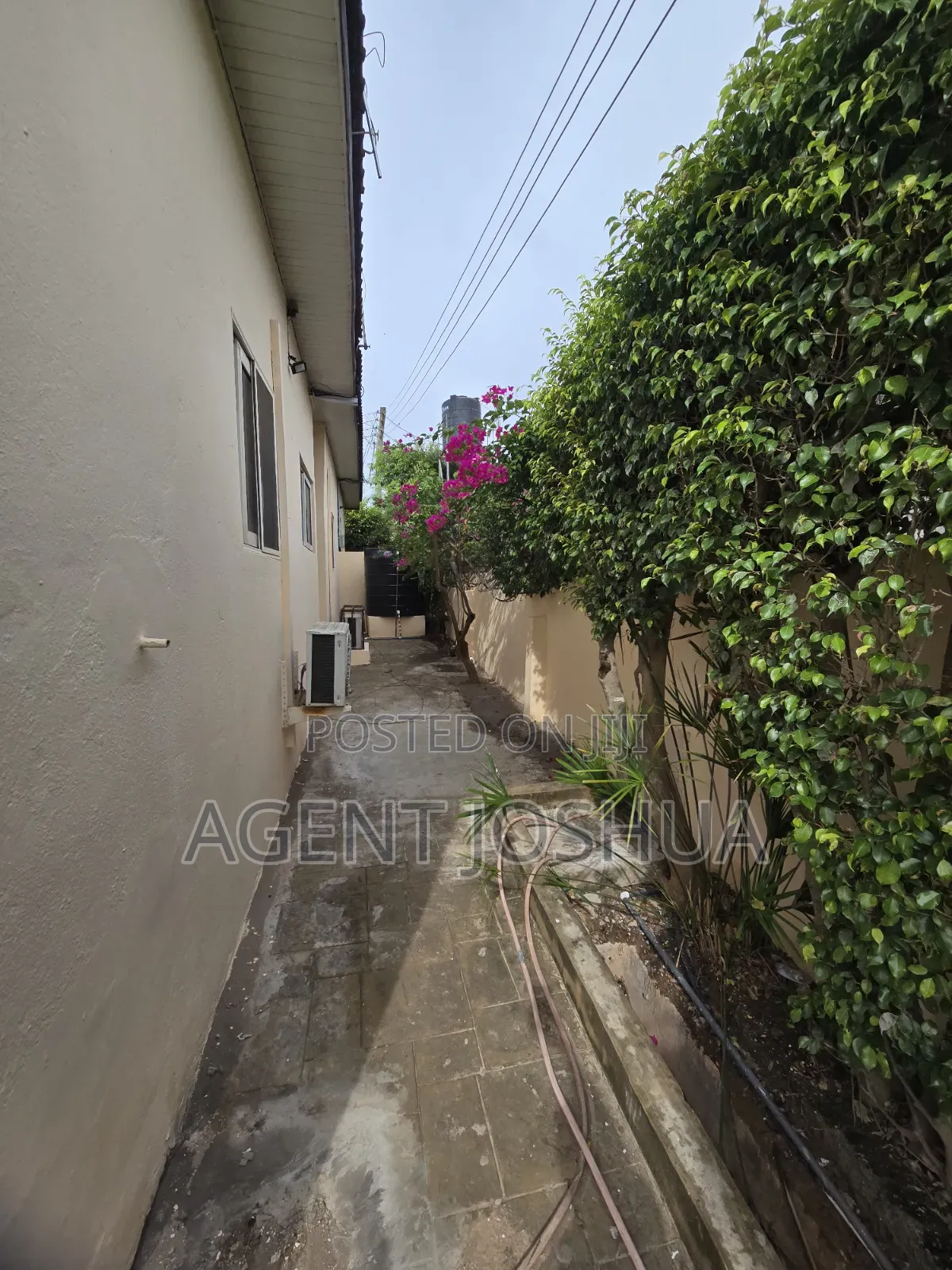 2bdrm Townhouse / Terrace in Manet Court Estate, Spintex for rent