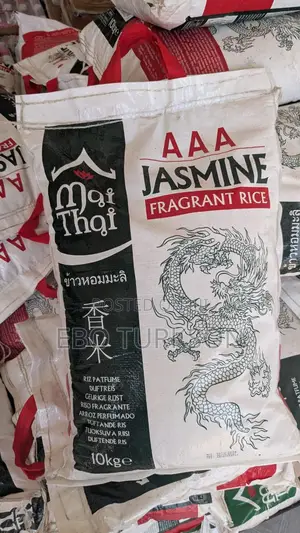 Original Aaa Jasmine Fragrant Rice From Uk