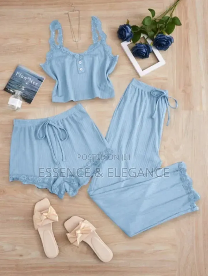 3 in 1 Pyjamas