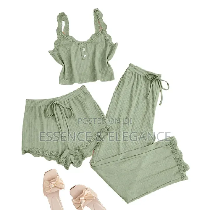 3 in 1 Pyjamas