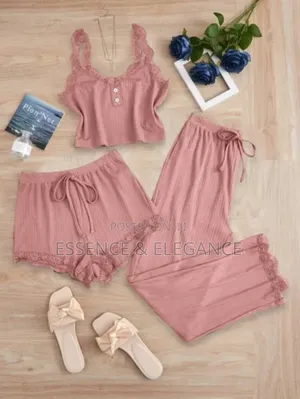 3 in 1 Pyjamas