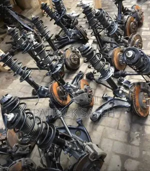 Toyota Camry Front and Back Shock Absorber