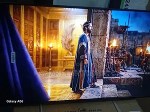 Samsung 43-Inch Smart Tv – Powerful Picture Sound