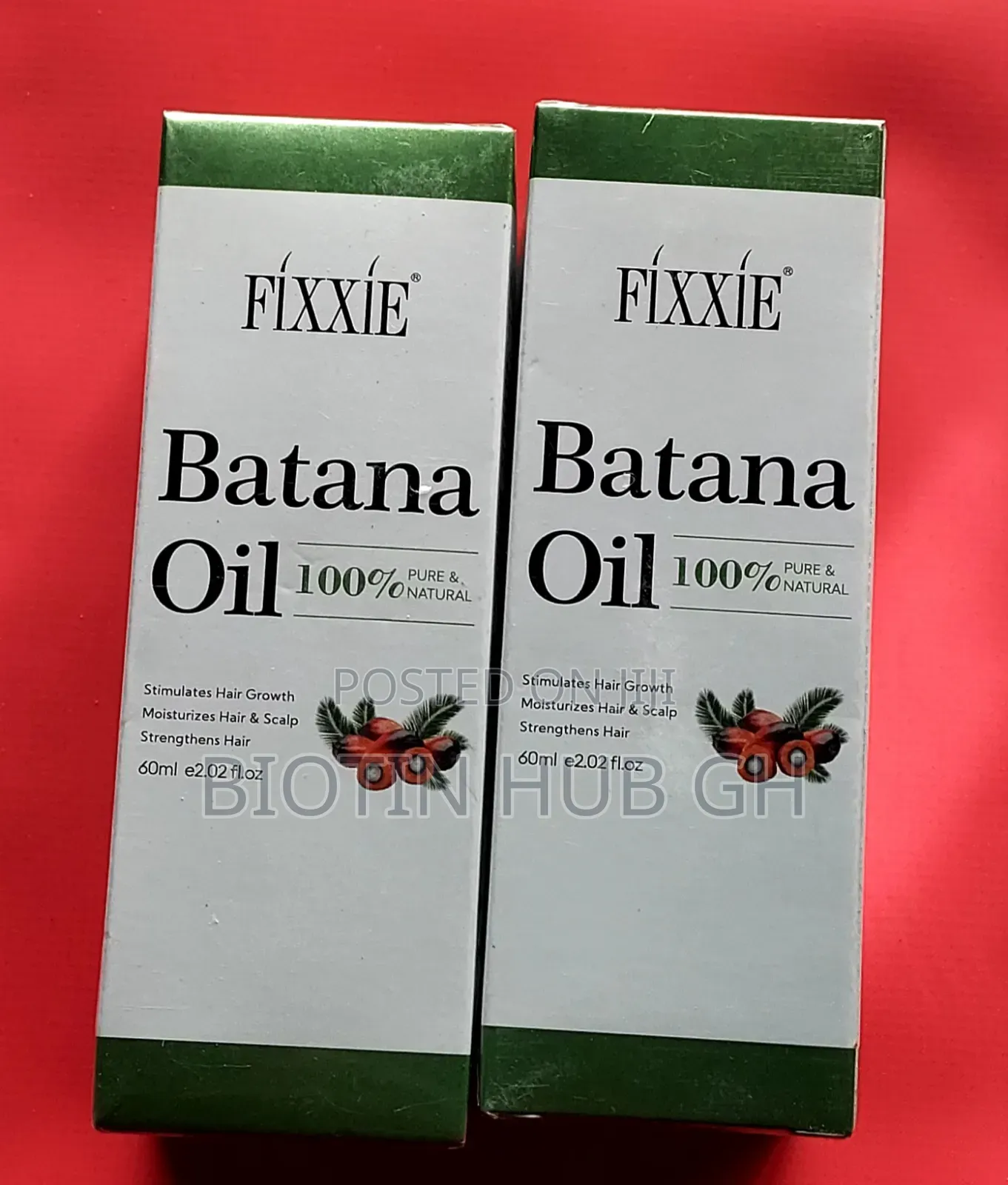 Batana Oil