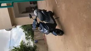 Motorcycle 2025 Black