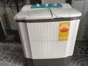 Nasco 5kg Automatic Washing Machine for Easy Laundry Days