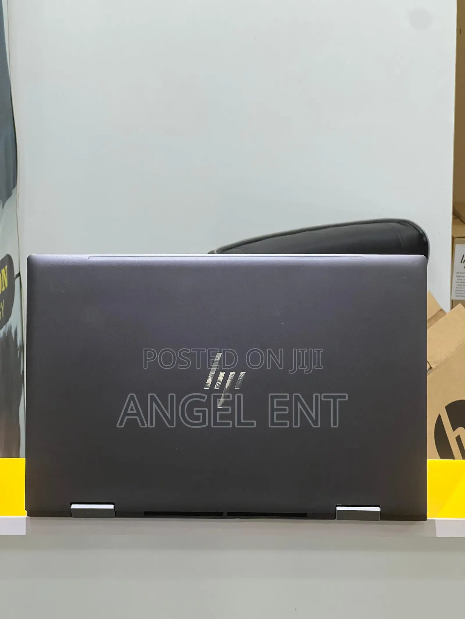 Laptop HP Envy 15 8GB AMD Ryzen 7 SSD 512GB