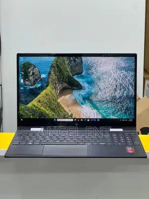 Laptop HP Envy 15 8GB AMD Ryzen 7 SSD 512GB