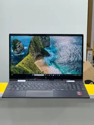 Laptop HP Envy 15 8GB AMD Ryzen 7 SSD 512GB