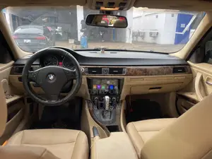 BMW 328i 2007 Black