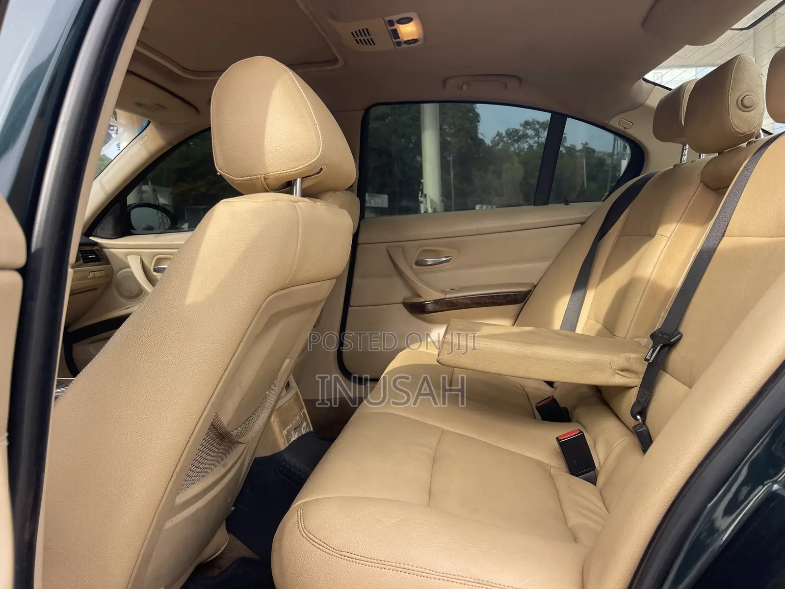 BMW 328i 2007 Black