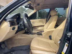 BMW 328i 2007 Black