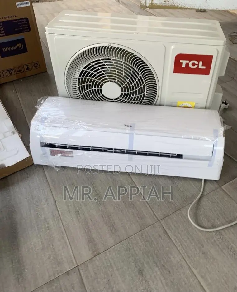 Choose Premium TCL 1.5hp Non Inverter Ac(3 Star)White 