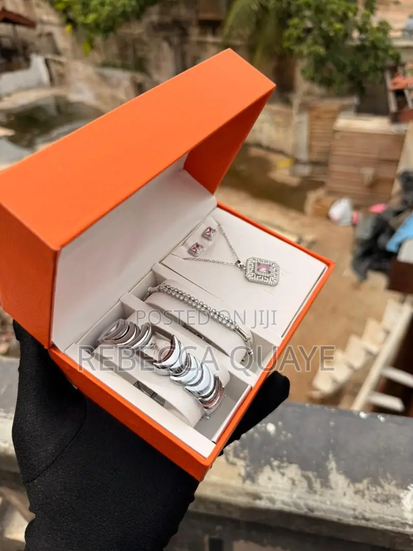 Jewelry Set for Females