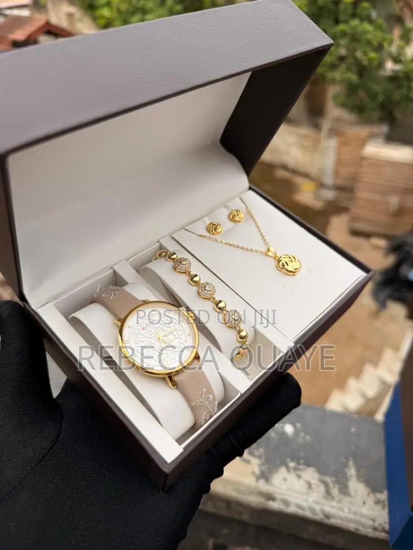 Jewelry Set for Females