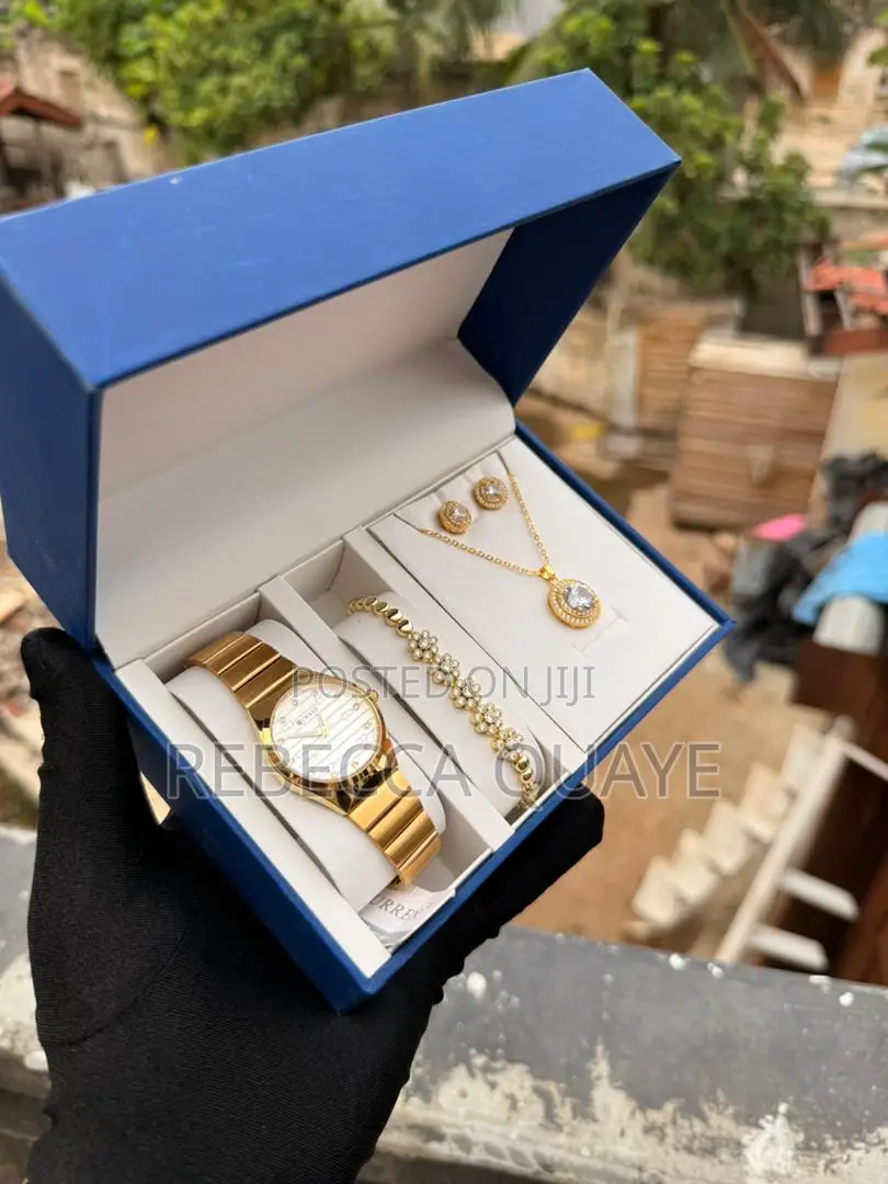 Jewelry Set for Females