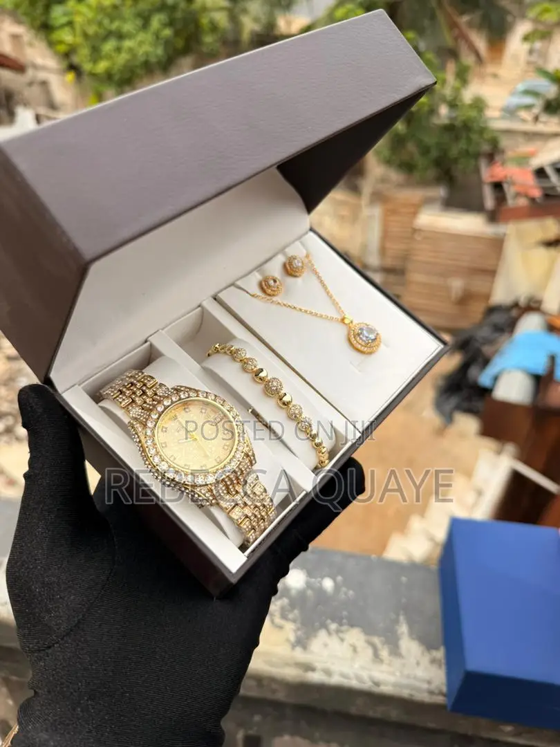 Jewelry Set for Females