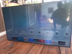 Samsung 55 Inches Smart Fixed Price