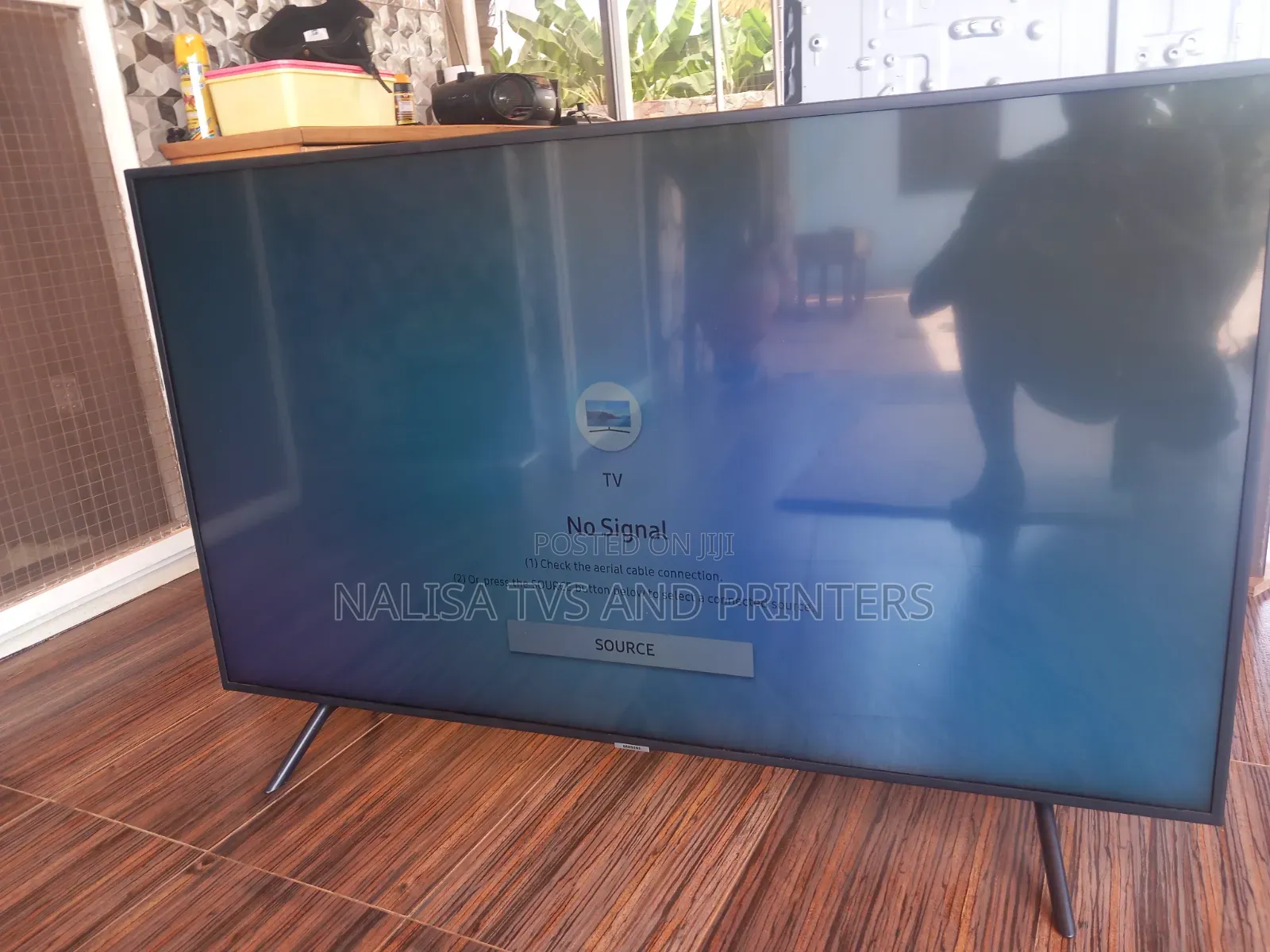 Samsung 55 Inches Smart Fixed Price