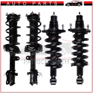 CRV 2012 FRKNT and Back Shocks