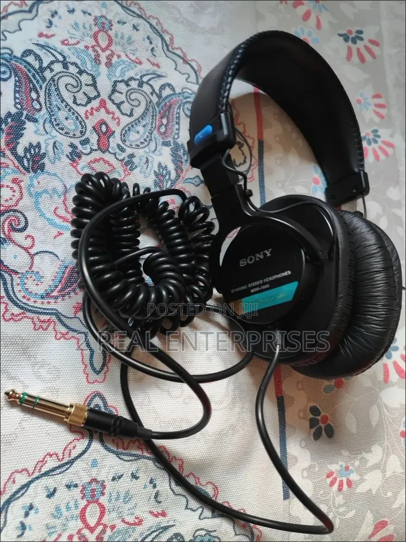 Sony Studio Headset MDR-7506 Almost New