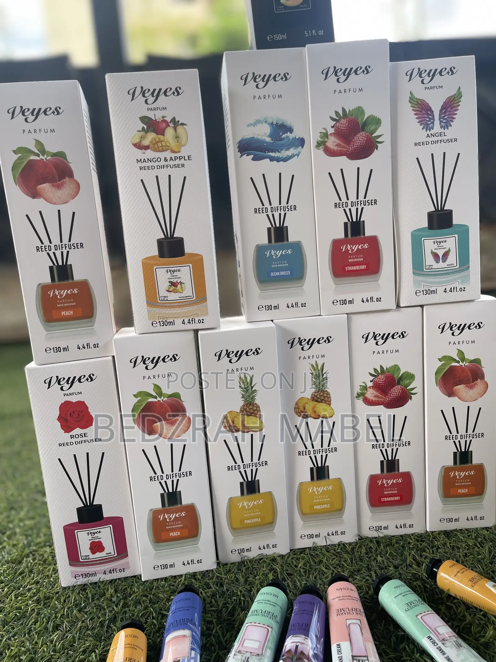 Veyes Diffusers 130ml