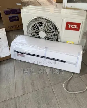Get Durable TCL 1.5p Inverter Air Conditioner (White)3 Star,Remote 