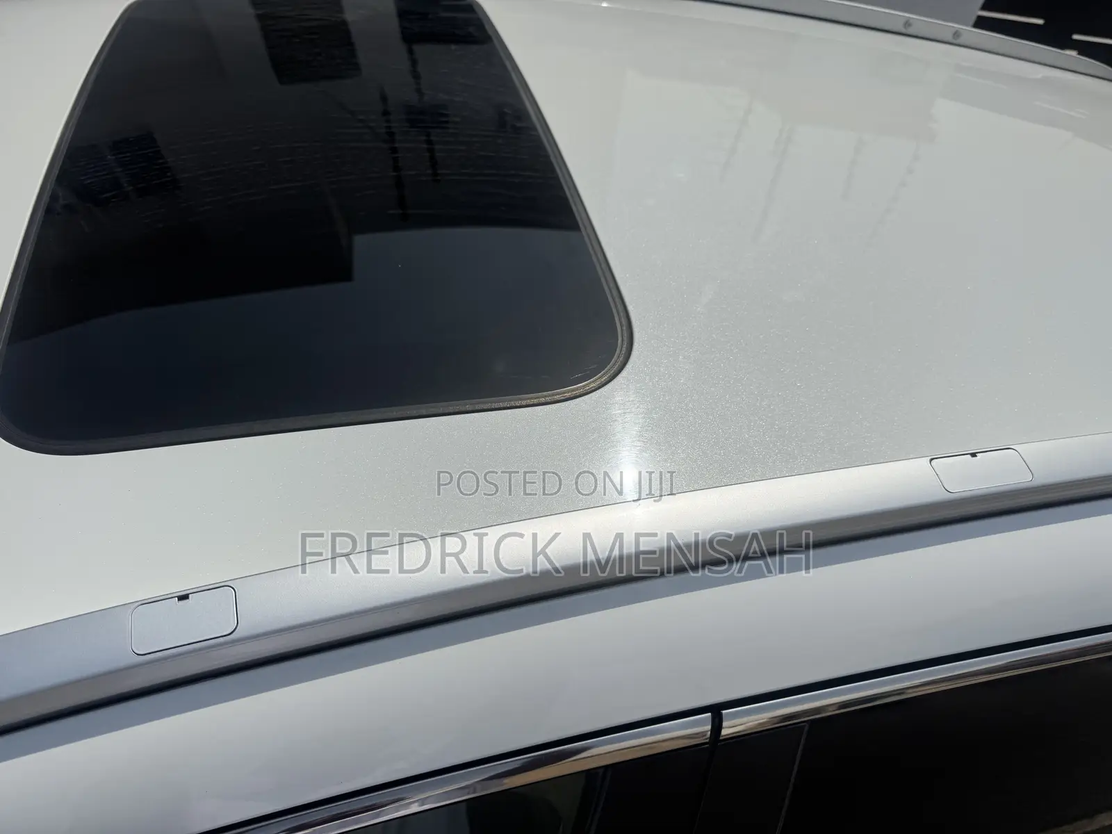 Honda CR-V EX 2021 White