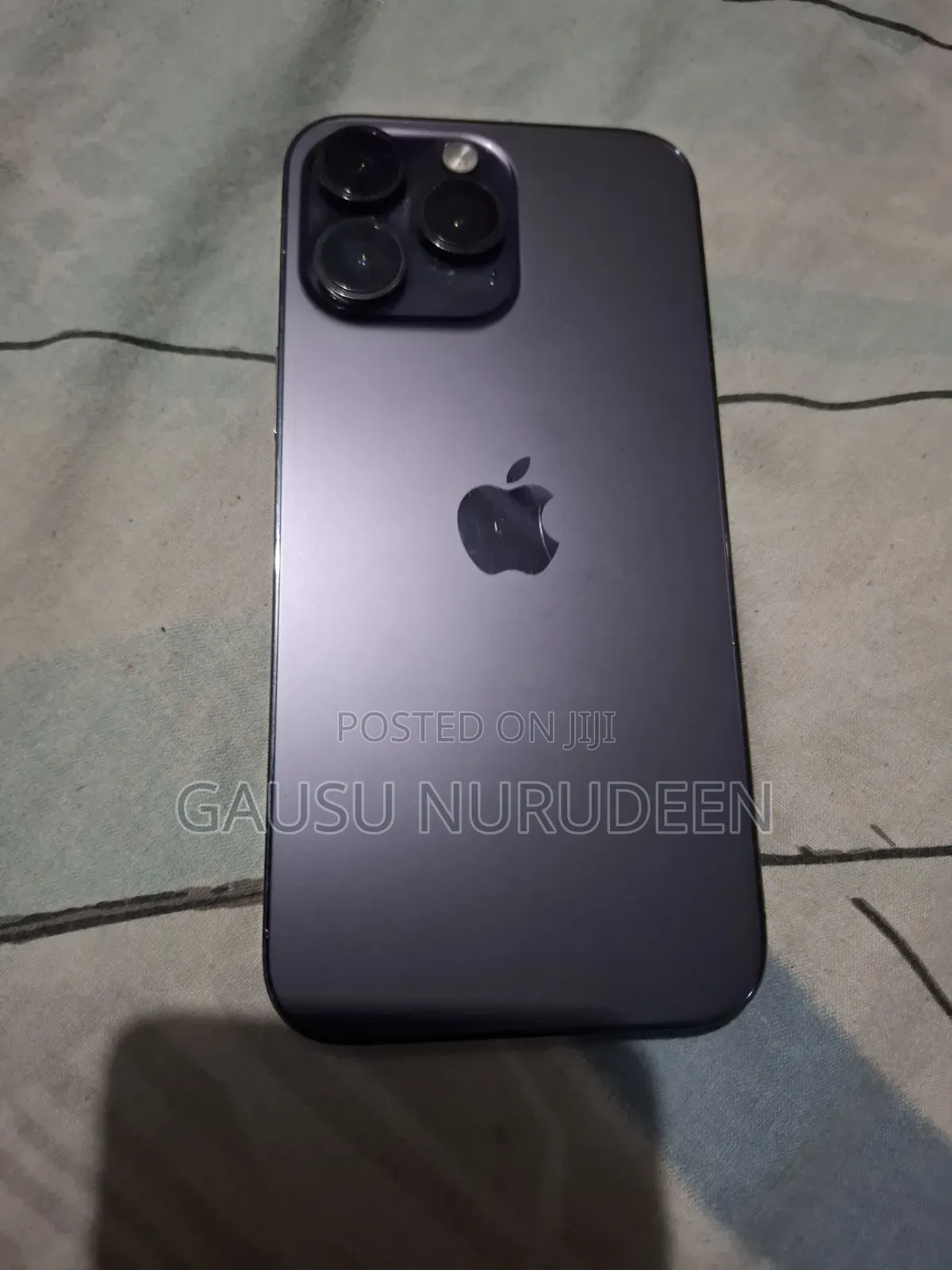 Apple iPhone 14 Pro Max 128 GB Gray