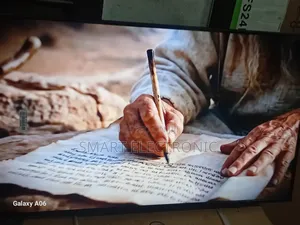 Samsung 43” Entertainment Smart Tv With Wi-Fi Connectivity