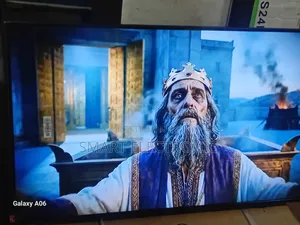 Samsung 43” Entertainment Smart Tv With Wi-Fi Connectivity