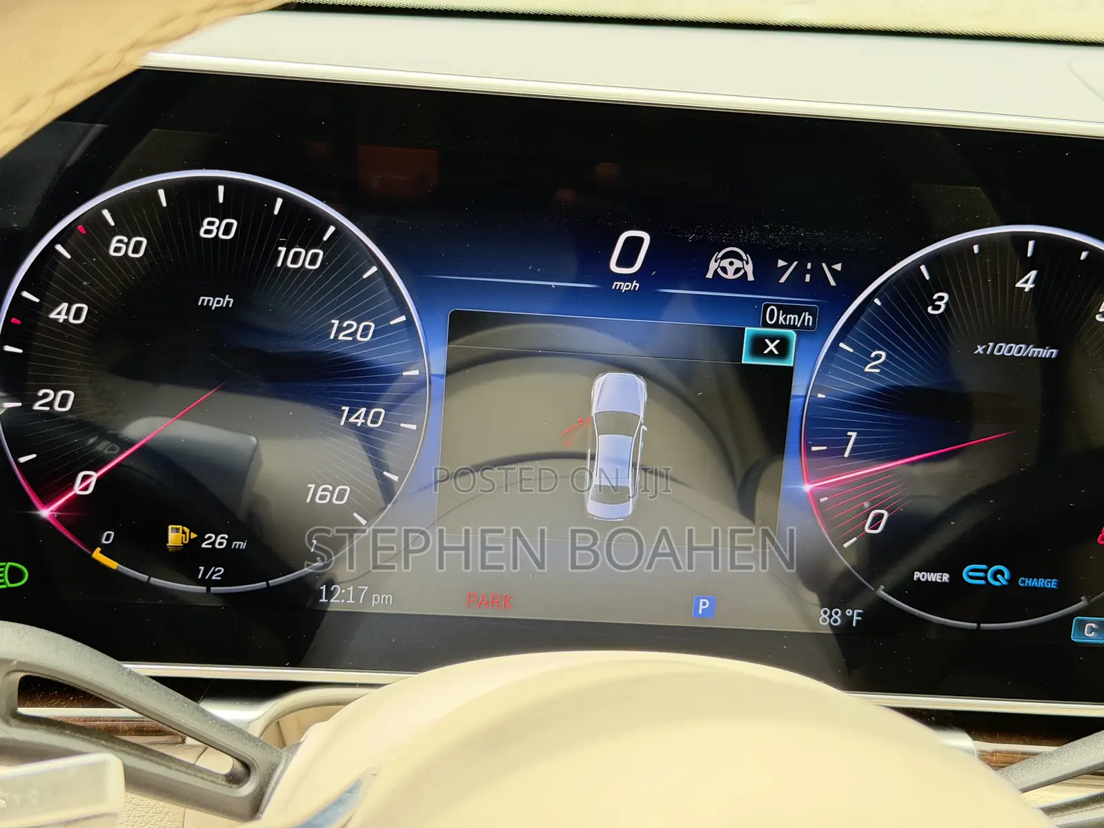 Mercedes-Benz S-Class Maybach S 580 4MATIC 2023 Black